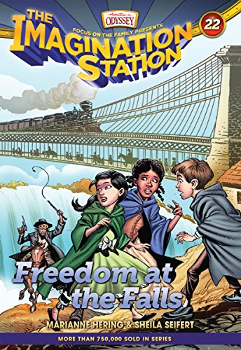 9781589979796: Freedom at the Falls (AIO Imagination Station Books)