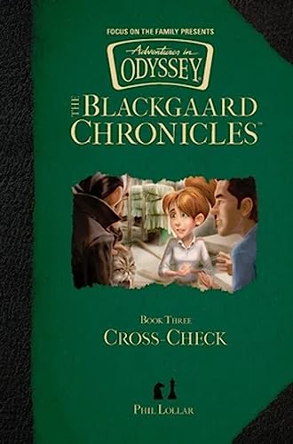 Imagen de archivo de Cross-Check (The Blackgaard Chronicles) a la venta por Zoom Books Company