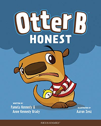 Imagen de archivo de Otter B Honest a la venta por GF Books, Inc.