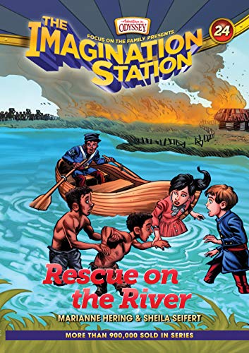 Stock image for Rescue on the River (AIO Imagination Station Books) for sale by Goodwill of Colorado