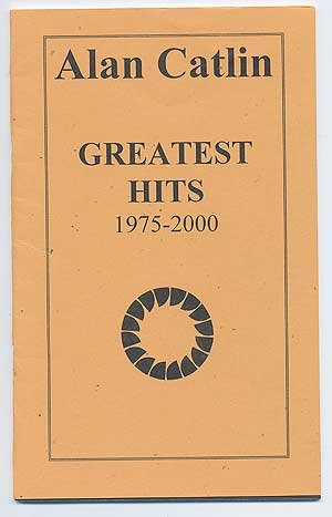 Greatest hits, 1975-2000 (Greatest hits series) (9781589980464) by Catlin, Alan