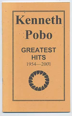 Greatest hits, 1954-2001 (Greatest hits series) (9781589980723) by Pobo, Kenneth