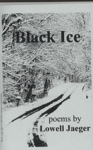 Stock image for Black Ice for sale by Suibhne's Rare and Collectible Books
