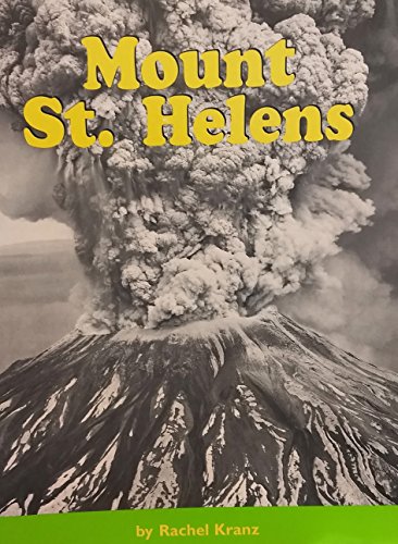 Imagen de archivo de Mount St. Helens a la venta por SecondSale