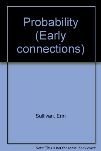 Stock image for Probability (Early connections) for sale by -OnTimeBooks-