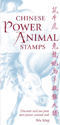 Chinese Power Animal Stamps (Weiser News)