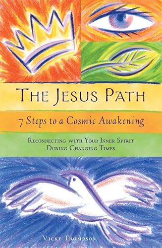 Beispielbild fr The Jesus Path: 7 Steps to a Cosmic Awakening zum Verkauf von Wonder Book