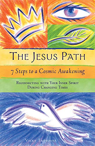 9781590030530: Jesus Path*: 7 Steps to a Cosmic Awakening