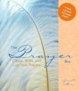 Beispielbild fr The Prayer Box : Create, Write and Live Your Prayers zum Verkauf von Better World Books