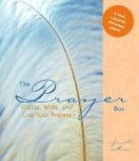 9781590030585: The Prayer Box: Create, Write, and Live Your Prayers