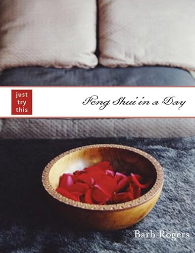 Imagen de archivo de Feng Shui in a Day a la venta por Better World Books