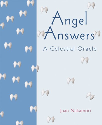 Stock image for Angel Answers: A Celestial Oracle for sale by Zoom Books Company