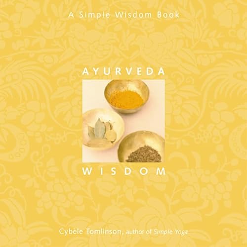 Beispielbild fr Ayurveda Wisdom: A Simple Wisdom Book zum Verkauf von Monster Bookshop