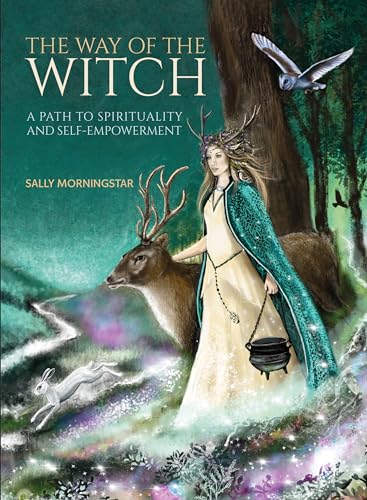 Beispielbild fr The Way of the Witch: A Path to Spirituality and Self-Empowerment zum Verkauf von Books From California