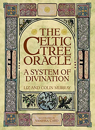 Beispielbild fr The Celtic Tree Oracle: A System of Divination zum Verkauf von HPB-Emerald