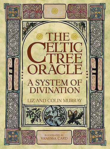 Stock image for The Celtic Tree Oracle: A System of Divination for sale by HPB-Emerald