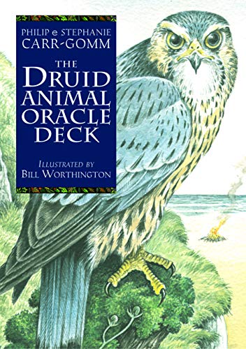 Stock image for The Druid Animal Oracle Deck for sale by HPB-Ruby