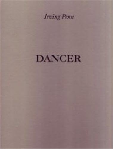 Dancer (9781590050217) by Sylvia Wolf; Irving Penn