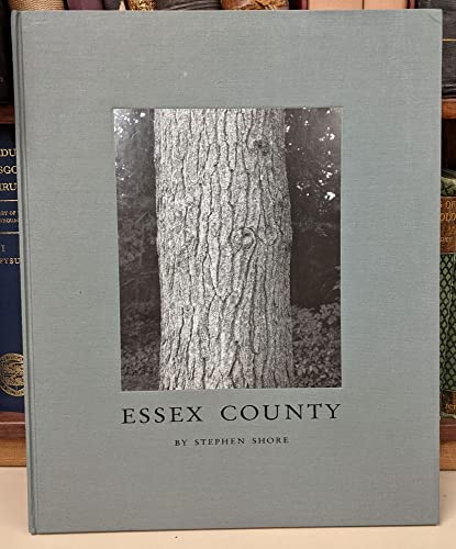 Stock image for Stephen Shore - Essex County for sale by Hennessey + Ingalls