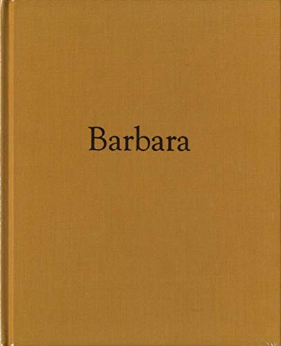 Barbara (9781590050873) by Modica, Andrea
