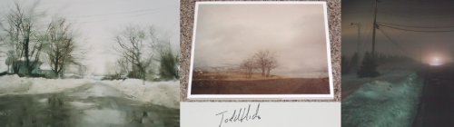 Imagen de archivo de Todd Hido: Roaming Landscape Photographs a la venta por Open Books