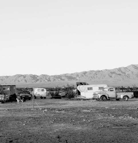 Dogs Chasing My Car in the Desert (9781590051054) by John Divola