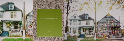 9781590051290: Jim Stone Why My Photographs Are Good (One Picture Book 29) /anglais