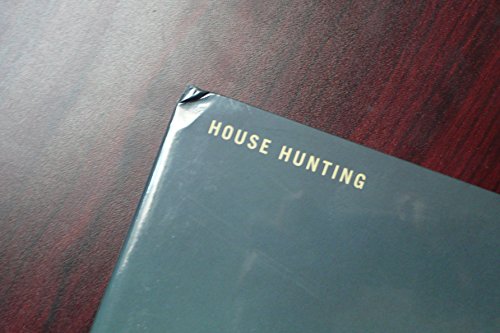 Beispielbild fr House Hunting (Signed) zum Verkauf von Jeff Hirsch Books, ABAA