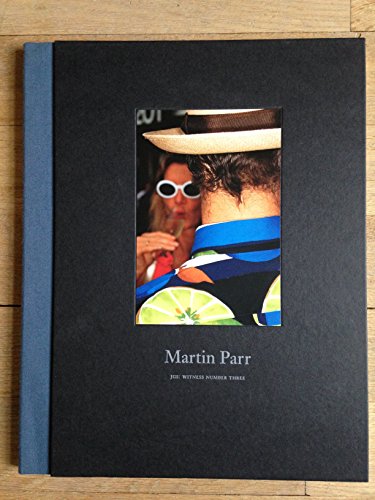 Stock image for Witness 3 Martin Parr /Anglais for sale by Book Alley