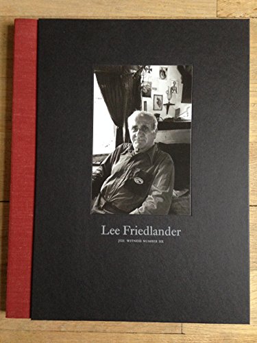 9781590052433: Lee Friedlander Witness 6