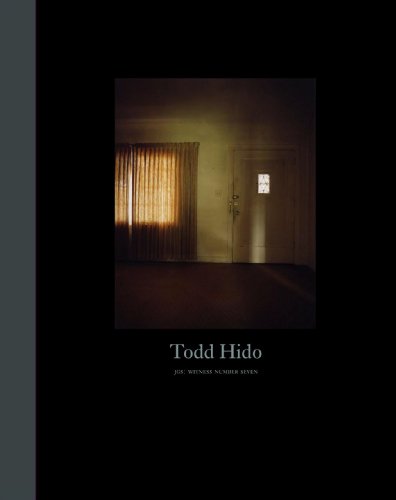 9781590052440: Todd Hido Witness 7 /anglais