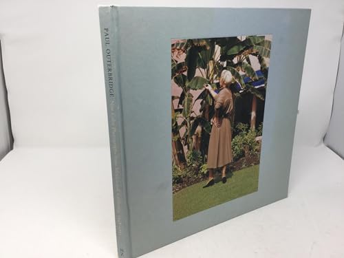 Stock image for Paul Outerbridge: New Color Photographs from Mexico and California, 1948-1955 for sale by Mullen Books, ABAA