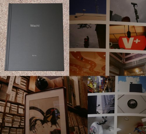 9781590052853: Eiji Ina: Wacht (One Picture Book #62, with Print)