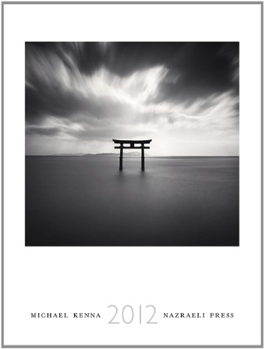 2012 Michael Kenna Wall Calendar (9781590053324) by Michael Kenna