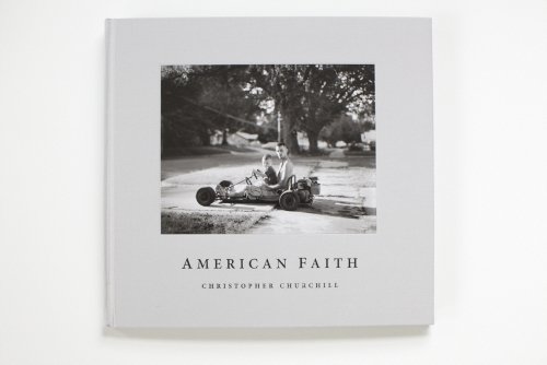 9781590053348: Christopher Churchill American Faith /anglais