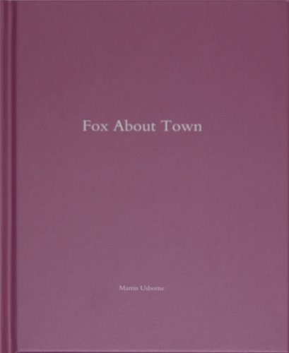 Stock image for Martin Usborne - Fox About Town (One Picture Book #79) for sale by Hennessey + Ingalls