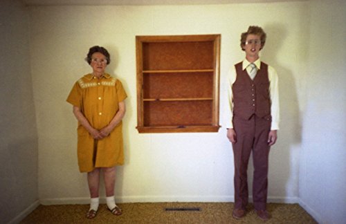 Stock image for Ten Years Too Late: Aaron Ruell (Nazraeli One Picture Book no. 87) for sale by Strand Book Store, ABAA