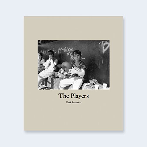 Stock image for Mark Steinmetz: The Players for sale by ANARTIST