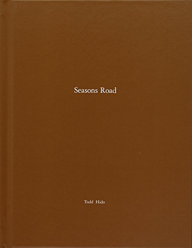 Stock image for Seasons Road [ONE PICTURE BOOK SERIES -- SIGNED] for sale by ERIC CHAIM KLINE, BOOKSELLER (ABAA ILAB)