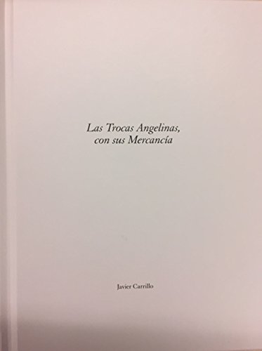 9781590054710: One Picture Book #97 - Las Trocas Angelinas, con sus Mercancia