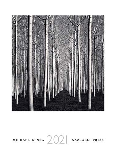 Stock image for 2021 Michael Kenna Wall Calendar for sale by Books Unplugged