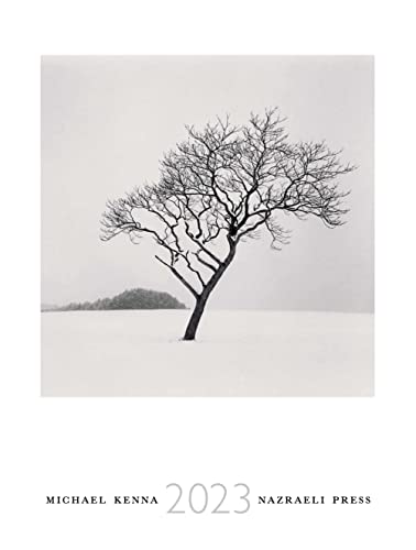 Stock image for 2023 Michael Kenna Calendar for sale by GF Books, Inc.