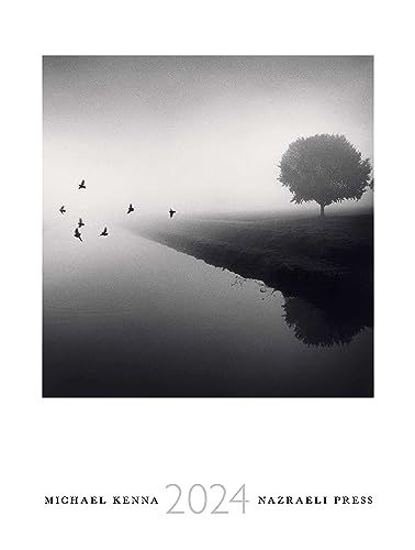 Stock image for 2024 Michael Kenna Calendar for sale by GF Books, Inc.