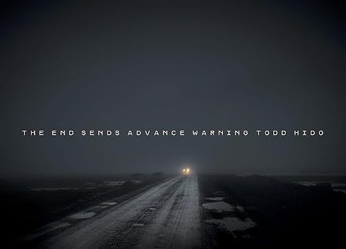 9781590055953: Todd Hido The End Sends Advance Warning /anglais