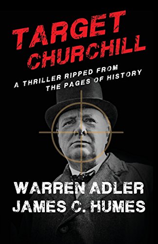 Stock image for Target Churchill for sale by Better World Books