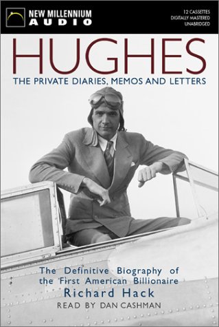 9781590070406: Hughes: The Private Diaries, Memos and Letters