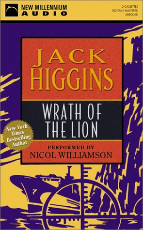 Wrath of the Lion (9781590070567) by Higgins, Jack