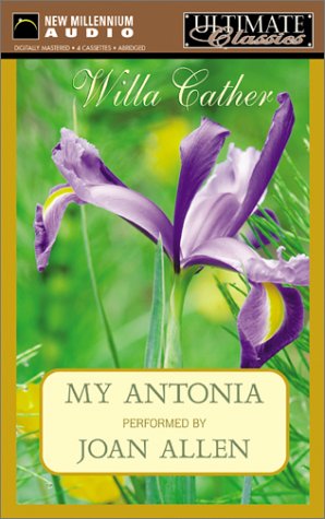 My Antonia (9781590071298) by Cather, Willa; Allen, Joan