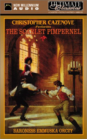 Stock image for The Scarlet Pimpernel for sale by Wonder Book