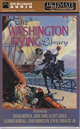 Stock image for The Washington Irving Library (Ultimate Classics) for sale by NEPO UG